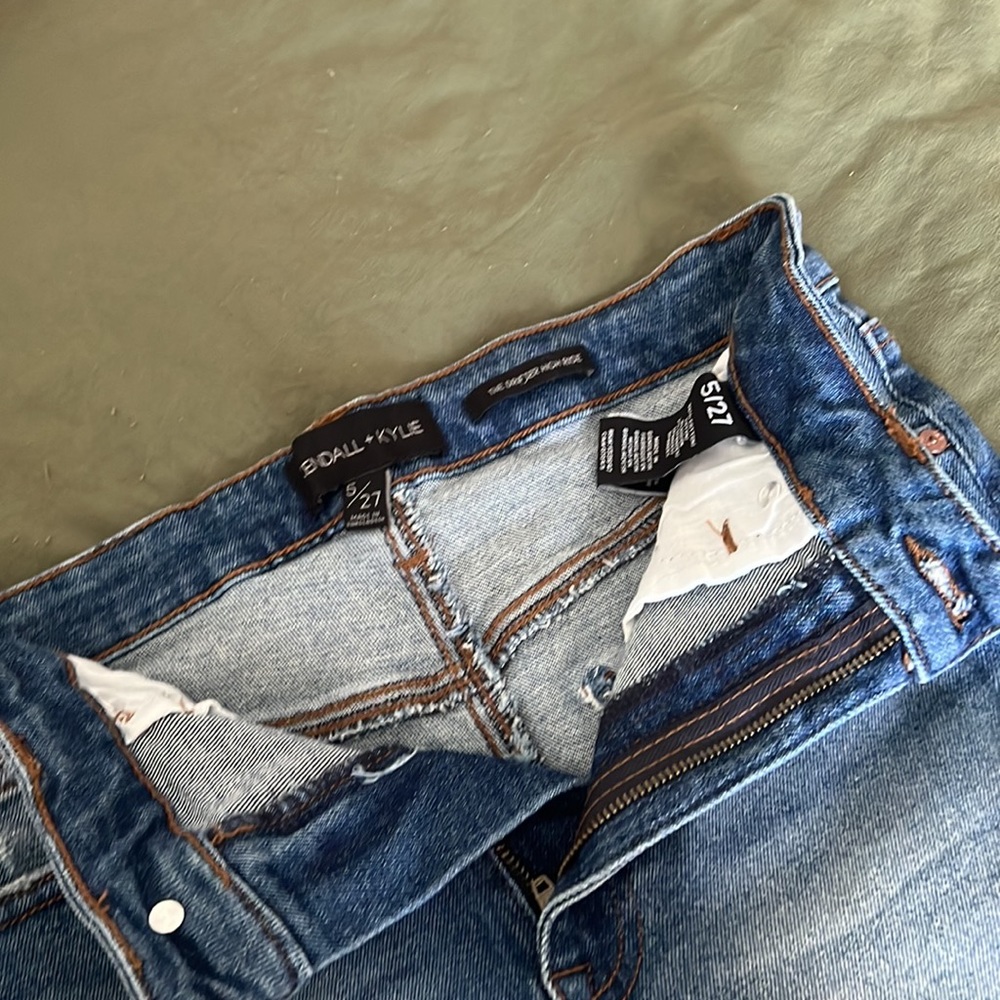 Drifter High Rise Shorts. - Picture 5 of 5